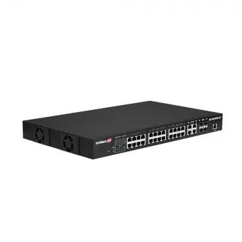 Valdomas jungiklis Edimax GS-5424PLC V2
