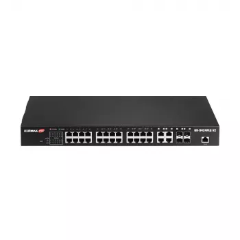 Valdomas jungiklis Edimax GS-5424PLC V2