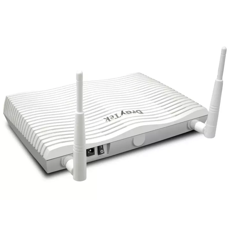 Stalinis maršrutizatorius DrayTek Vigor 2865ax Dviejų juostų Wi-Fi 6