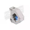 Keystone modulis DELOCK 87164 — SC į SC adapteris, spalvos: mėlyna/pilka/balta, 60,1×59,4×21,6 mm