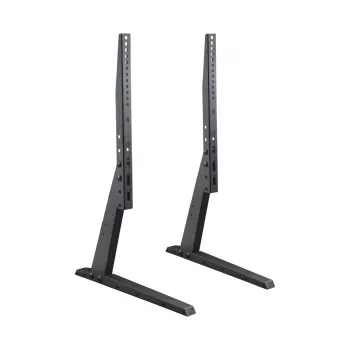 Grindinis monitoriaus stovas PureLink PM-TVS-02 Juodas 165,1 cm 35 kg