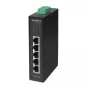 Nevaldomas jungiklis Edimax IGS-1005 L2 Gigabit Ethernet 5 prievadai