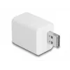 „Smart Plug“ DeLOCK 11828 vidinis Wi-Fi 2A baltas