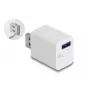 „Smart Plug“ DeLOCK 11828 vidinis Wi-Fi 2A baltas