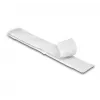 DeLOCK lipni juosta su kabliukais ir kilpelėmis, 5 m x 20 mm, balta