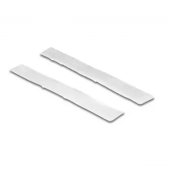 DeLOCK lipnus kabliuko ir kilpelės diržas 10 m x 20 mm balta