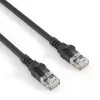 Tinklo kabelis PureLink MC1000-030 Juodas 3m Cat6a S/FTP