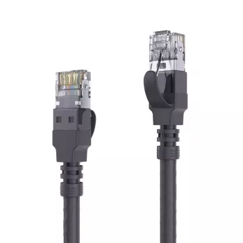 Tinklo kabelis PureLink MC1000-030 Juodas 3m Cat6a S/FTP