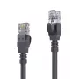Tinklo kabelis PureLink MC1000-030 Juodas 3m Cat6a S/FTP