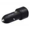 Automobilinis kroviklis Samsung EP-L1100 Universal Black Cigar lighter Auto