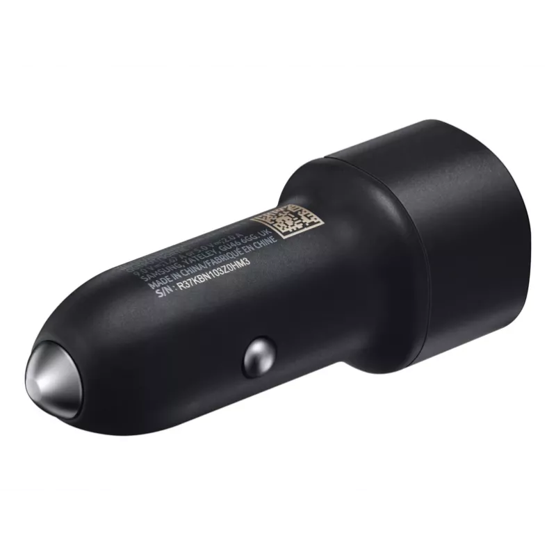 Automobilinis kroviklis Samsung EP-L1100 Universal Black Cigar lighter Auto