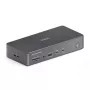 Dokavimo stotelė nešiojamam kompiuteriui PureLink VL-D200 pilka laidinė USB maitinimo tiekimas HDMI 2.0