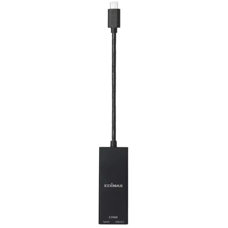 Tinklo adapteris Edimax EU-4307 V2 Ethernet 2500 Mbit/s USB Type-C