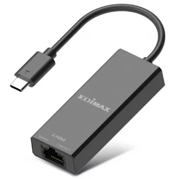 Tinklo adapteris Edimax EU-4307 V2 Ethernet 2500 Mbit/s USB Type-C