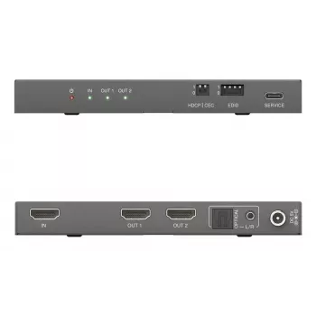 HDMI skirstytuvas PureLink PT-SP-HD12-48G 2x HDMI 7680x4320