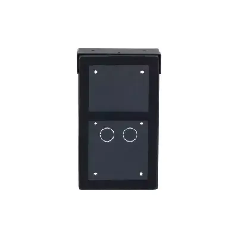 Dangtelis Dahua Technology VTM26R2 Juodas Metalinis 141mm x 72.5mm x 241.2mm