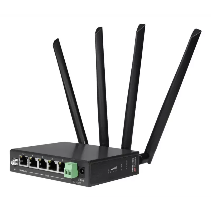Maršrutizatorius EDIMAX D4G-7459AC Dual-band 2.4 GHz 5 GHz Wi-Fi 5