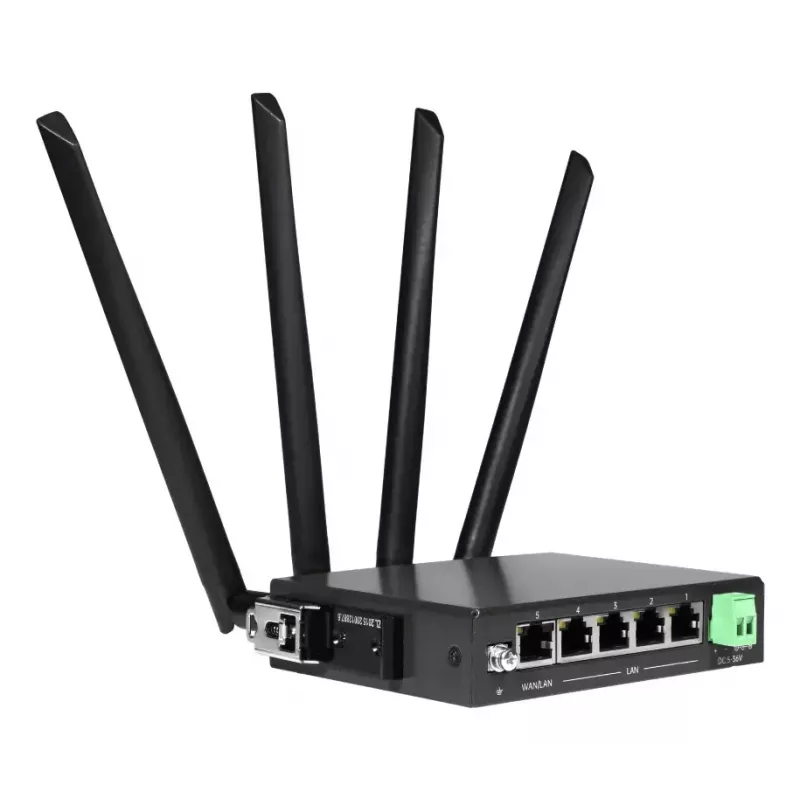 Maršrutizatorius EDIMAX D4G-7459AC Dual-band 2.4 GHz 5 GHz Wi-Fi 5