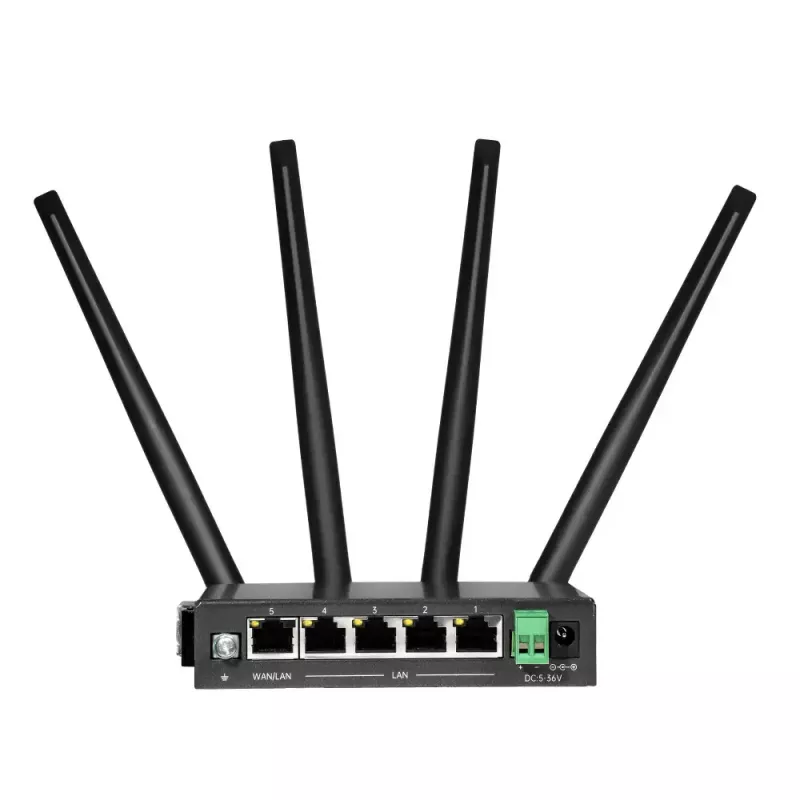 Maršrutizatorius EDIMAX D4G-7459AC Dual-band 2.4 GHz 5 GHz Wi-Fi 5