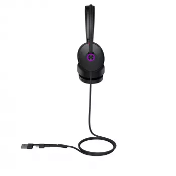 Yealink UH48 Dual UC USB-C/A ausinės su aktyviu triukšmo slopinimu
