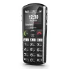 Mobilusis telefonas Emporia SIMPLICITY-LTE 5,08 cm (2 coliai) 1200 mAh Juodas, Sidabrinis