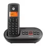 DECT belaidis ragelis Motorola E211 su skambučio ID, juodas