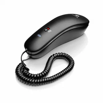 Analognis telefonas Motorola CT50 laidinis ragelis juodas
