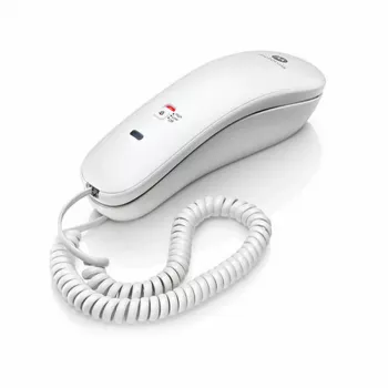 Laidinis analoginis telefonas Motorola CT50 Baltas