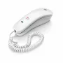 Laidinis analoginis telefonas Motorola CT50 Baltas