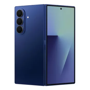 Išmanusis telefonas Samsung Galaxy Z Fold7 8 colių 512 GB Mėlyna