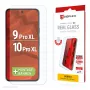 Displex Screen Protector (10H), skirtas Google Pixel 9 Pro XL, Pixel 10 Pro XL, Eco montavimo rėmelis, atsparus įbrėžimams