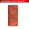 Displex Screen Protector (10H), skirtas Google Pixel 9 Pro XL, Pixel 10 Pro XL, Eco montavimo rėmelis, atsparus įbrėžimams