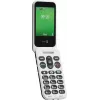 Doro Leva E22 2.8 colio 0,3 MP juoda balta