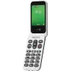 Doro Leva E22 2.8 colio 0,3 MP juoda balta