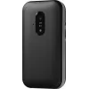 Doro Leva E22 2.8 colio 0,3 MP juoda balta