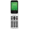 Doro Leva E22 2.8 colio 0,3 MP juoda balta