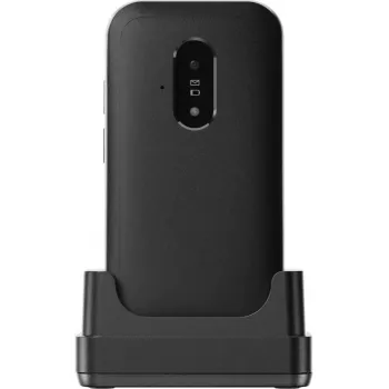 Doro Leva E22 2.8 colio 0,3 MP juoda balta