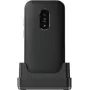 Doro Leva E22 2.8 colio 0,3 MP juoda balta