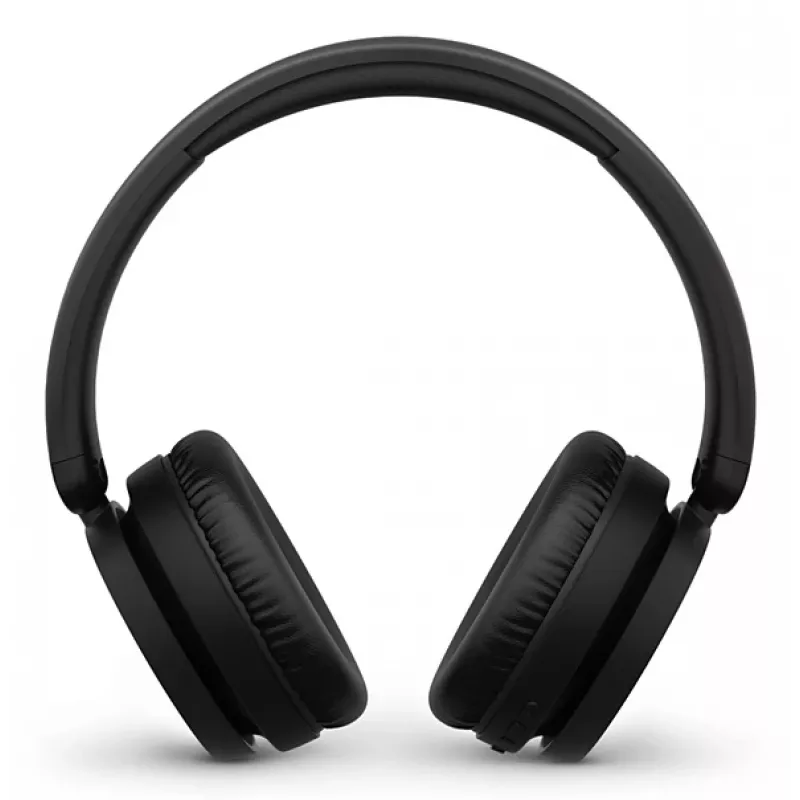 Ausinės Philips TAH5209BK/97 (5000 serija) – Belaidės ausinės ant galvos, 20–20000 Hz, 10 m diapazonas, 223 g, juodos