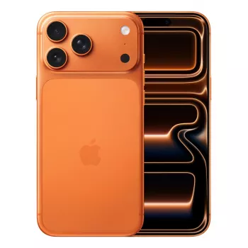 Išmanusis telefonas Apple iPhone 17 Pro Max 6,9 colio 256 GB Orange