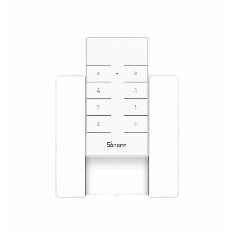 Prie sienos montuojamas pagrindas Sonoff RM433 RM433R2-BASE nuotolinio valdymo pulto laikiklis
