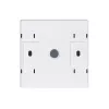 Prie sienos montuojamas pagrindas Sonoff RM433 RM433R2-BASE nuotolinio valdymo pulto laikiklis