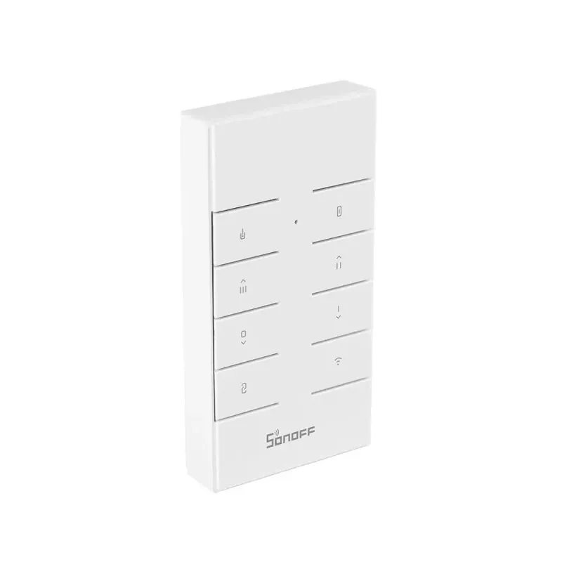 Prie sienos montuojamas pagrindas Sonoff RM433 RM433R2-BASE nuotolinio valdymo pulto laikiklis