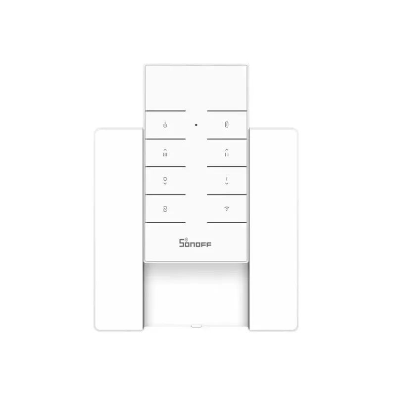 Prie sienos montuojamas pagrindas Sonoff RM433 RM433R2-BASE nuotolinio valdymo pulto laikiklis