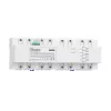 Išmanusis jungiklis Sonoff SPM-4Relay 4 kanalų Wi-Fi relės modulis 4×20 A