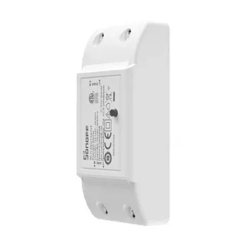 „Smart“ jungiklis Sonoff BASICR4 10A ESP32 – Wi-Fi relės modulis namų automatizacijai