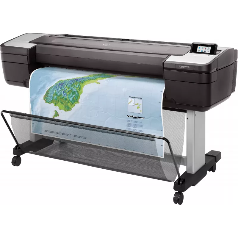 Spaustuvė HP Designjet T1700dr 44 colių terminė rašalinė 2400x1200 DPI