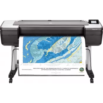 HP DesignJet T1700dr 44 col. PostScript spausdintuvas