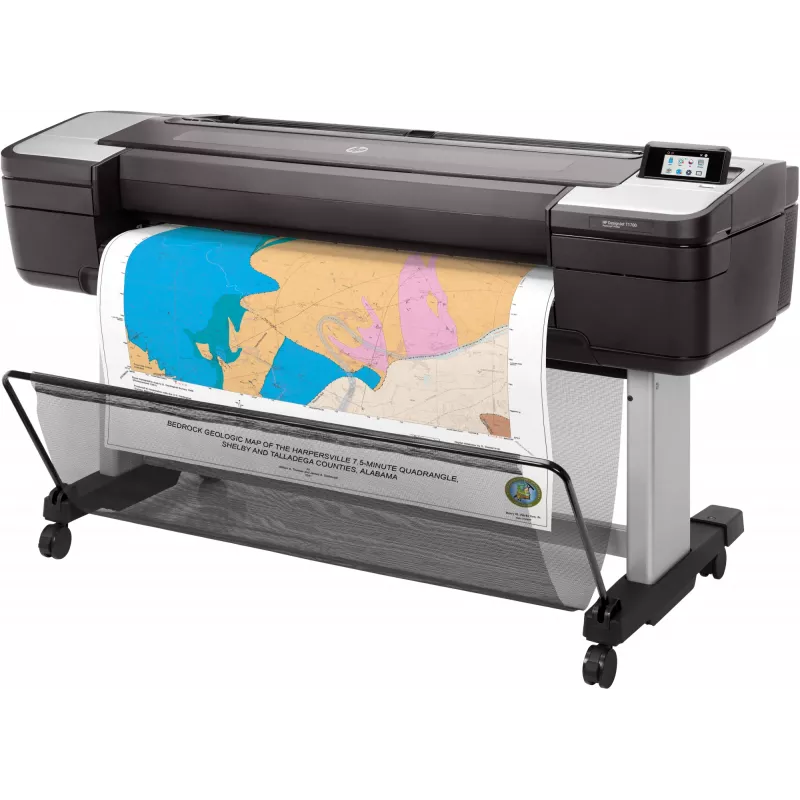 HP DesignJet T1700dr 44 col. PostScript spausdintuvas