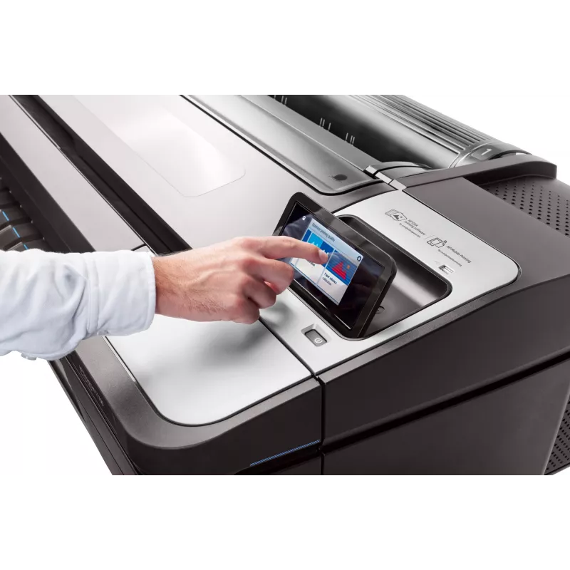 HP DesignJet T1700dr 44 col. PostScript spausdintuvas